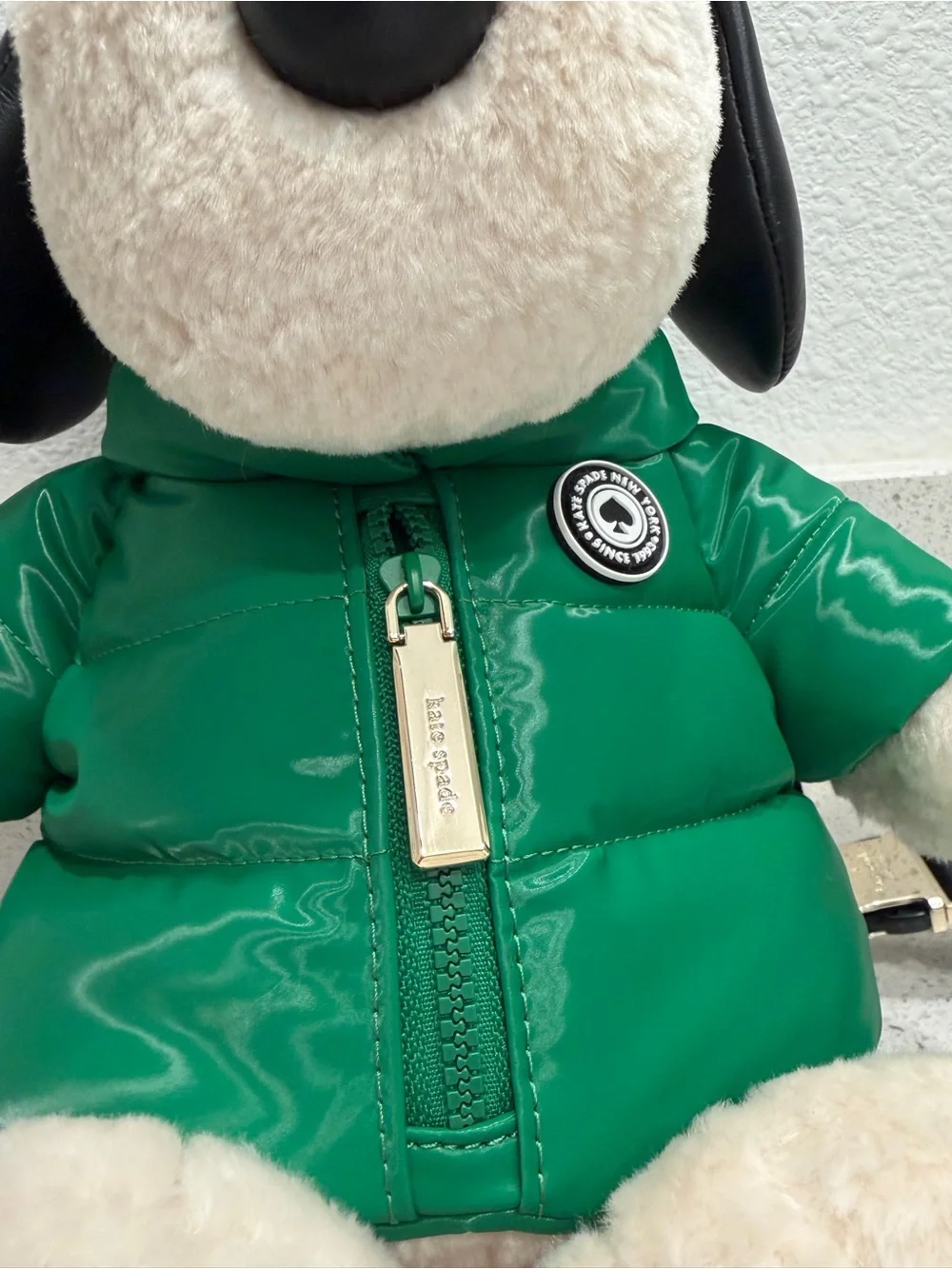Kate Spade x Peanuts Snoopy 3D Crossbody Purse KM631 Limited Edition NWOT